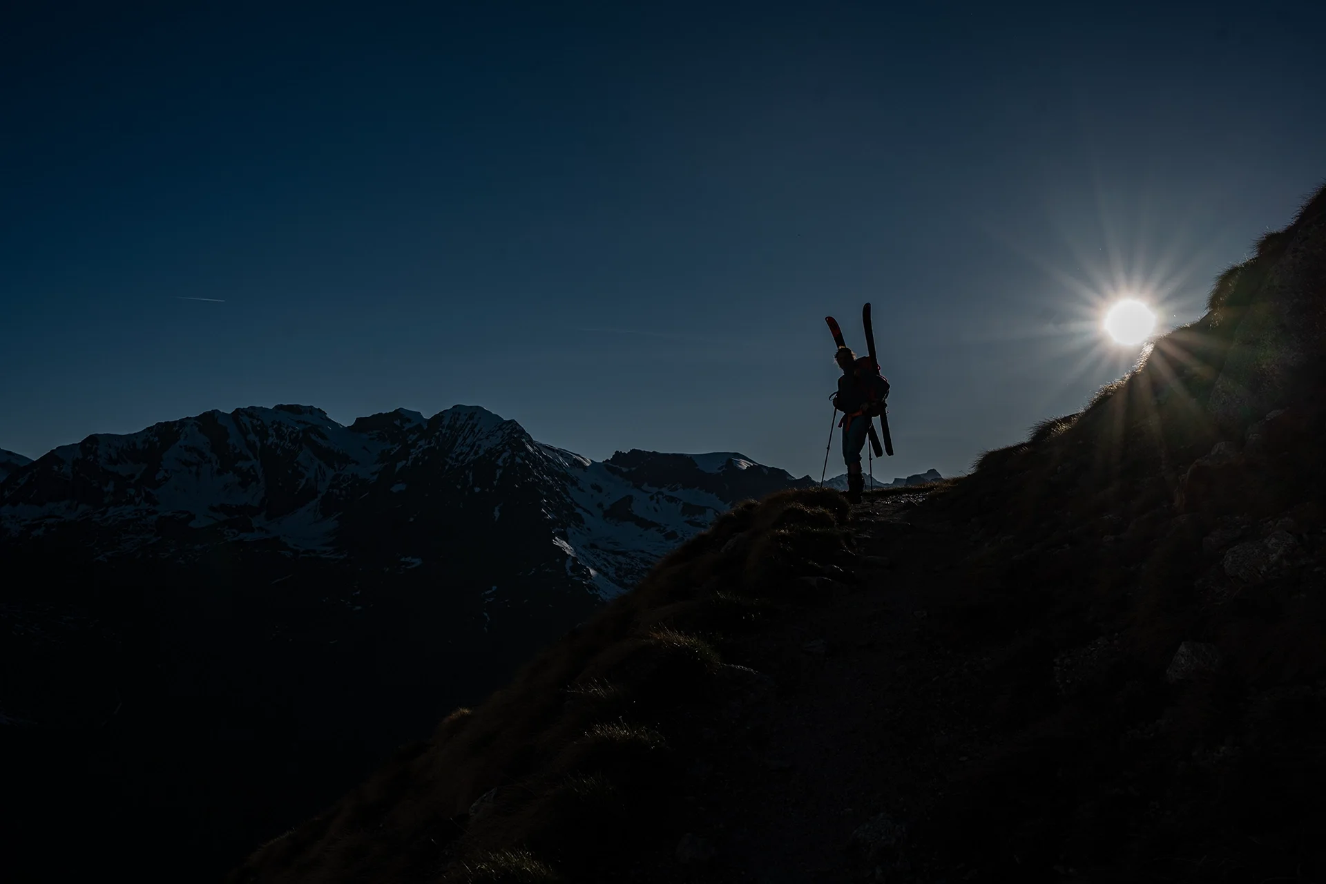 Fotka vystihující průběh expedice