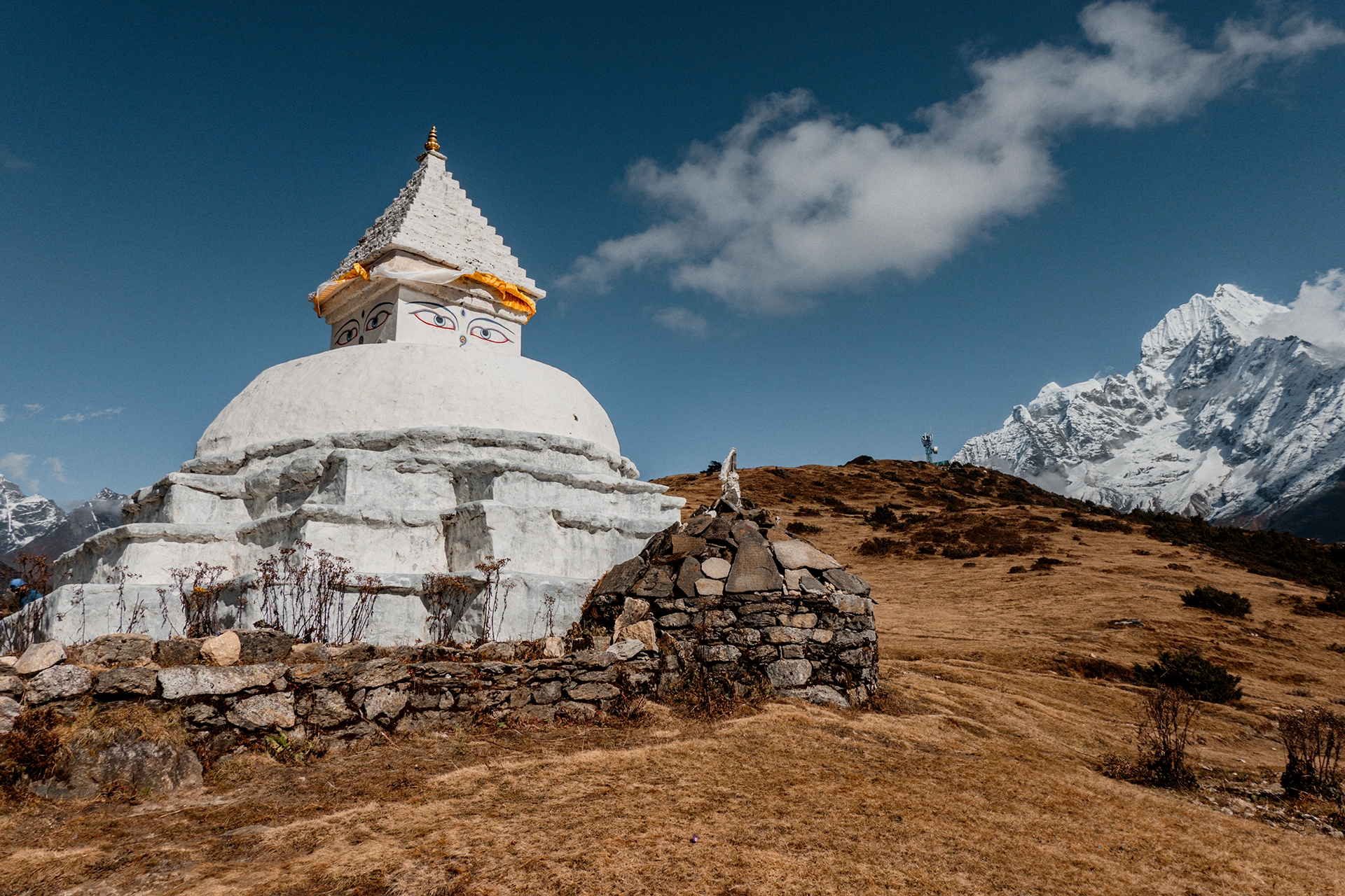 Souřadnice expedice