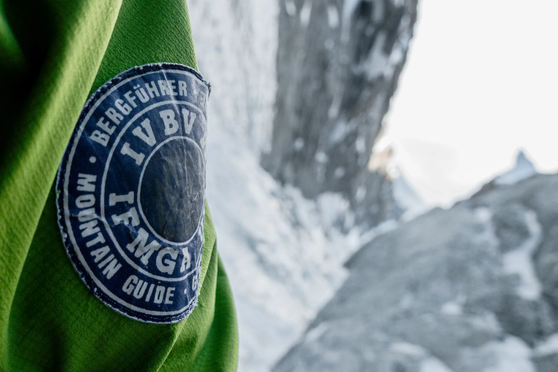 Fotka vystihující průběh expedice