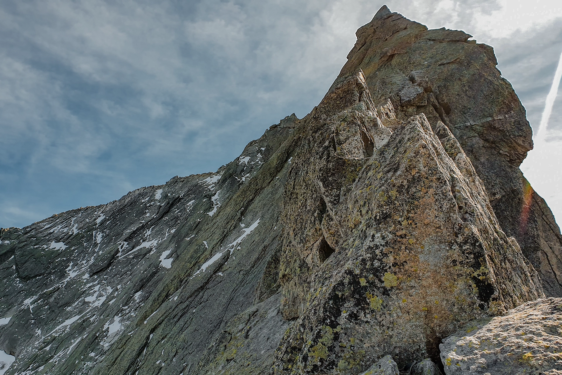 Fotka vystihující průběh expedice