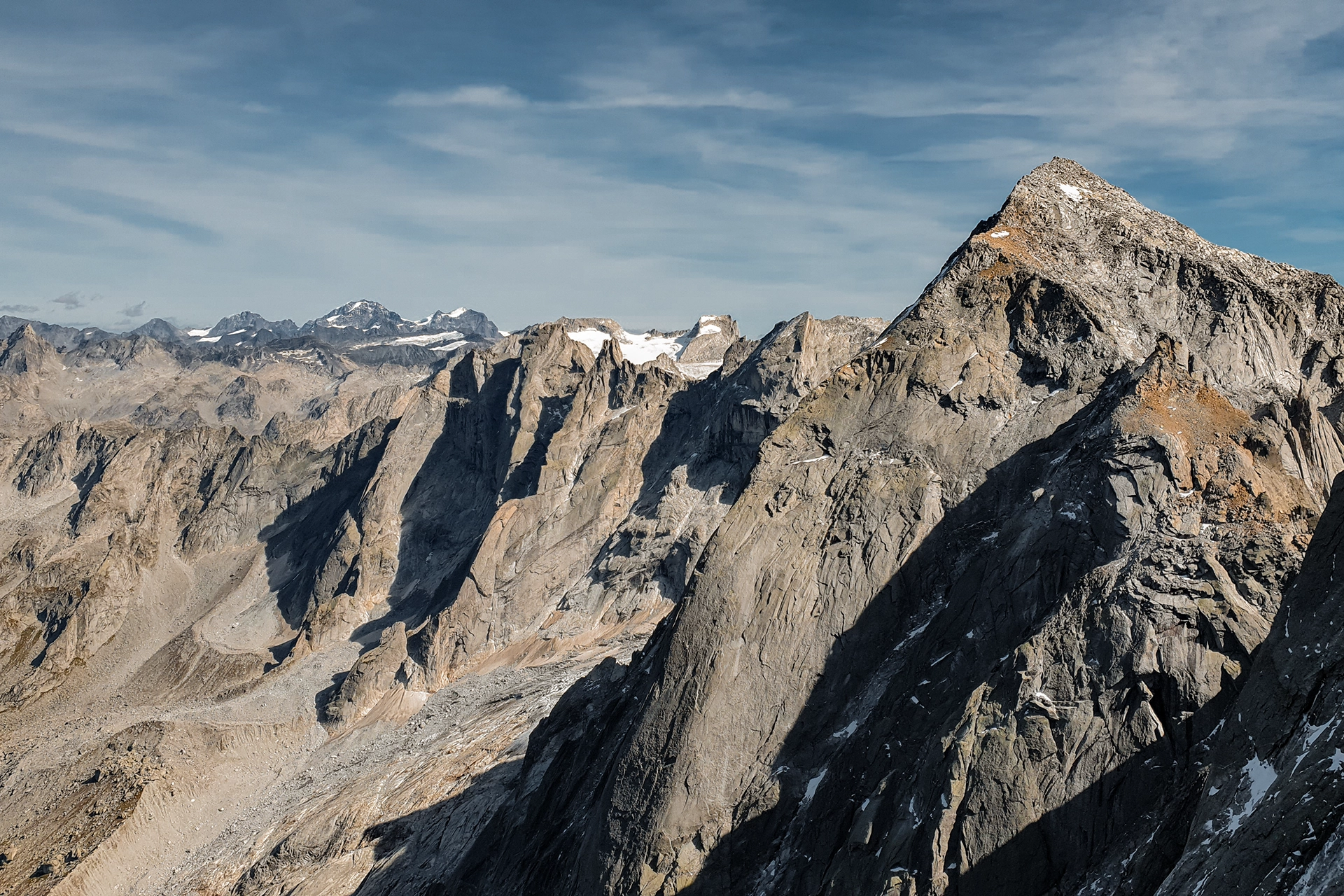 Fotka vystihující průběh expedice