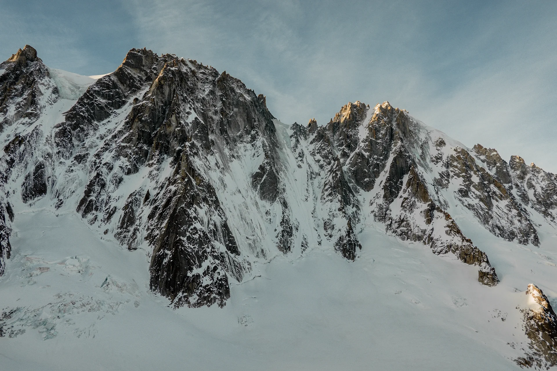 Fotka vystihující průběh expedice