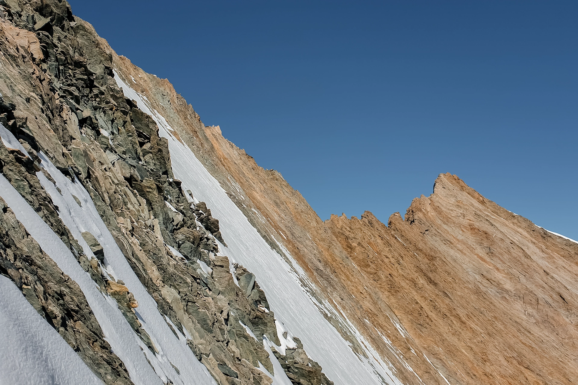 Fotka znázorňující trasu expedice