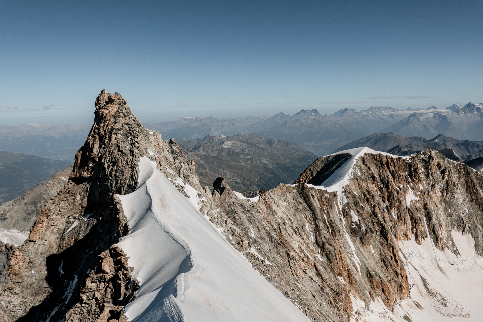 Fotka vystihující průběh expedice